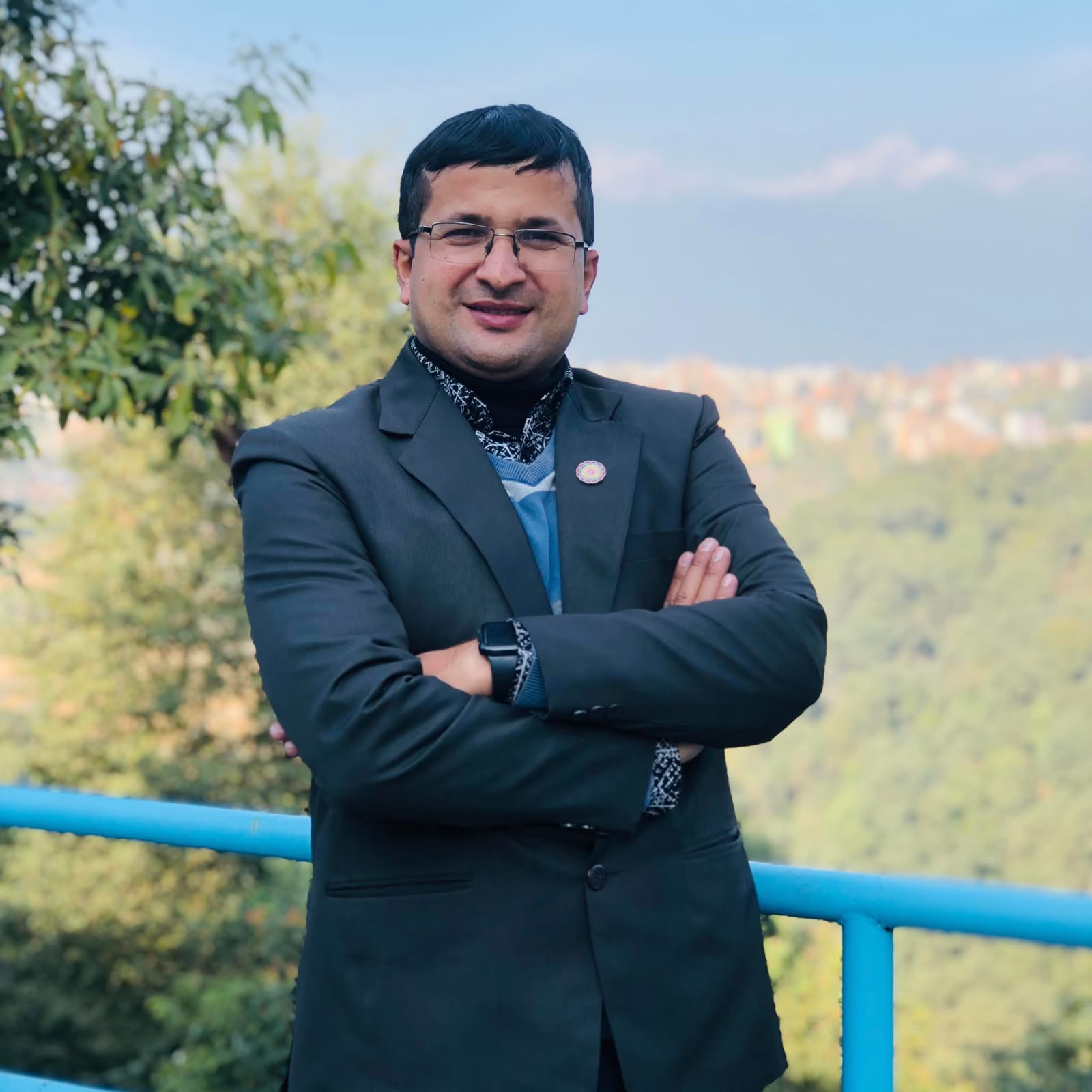 Mr. Binod Duwadi